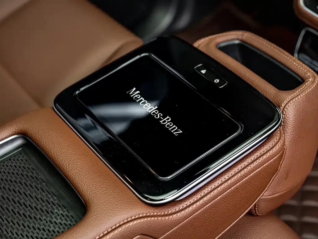 Mercedes-Benz GLS 2024 из CN, фото 3