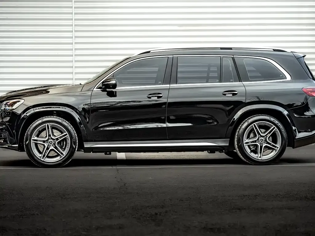 Mercedes-Benz GLS 2024 из CN, фото 8
