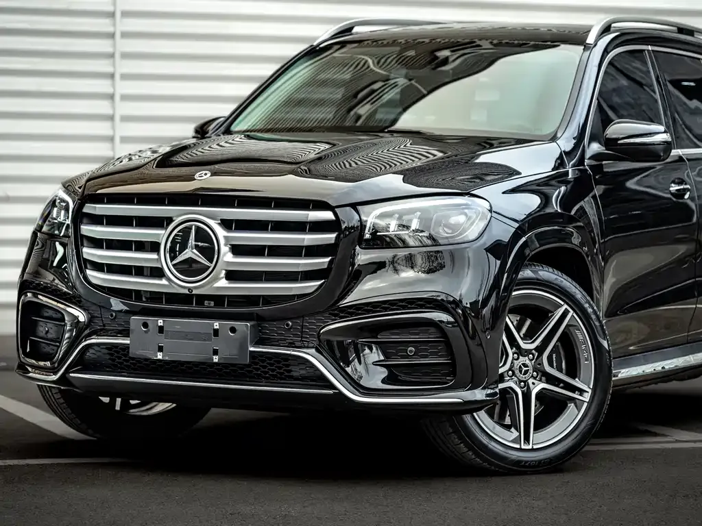 Mercedes-Benz GLS 2024 из CN, фото 4
