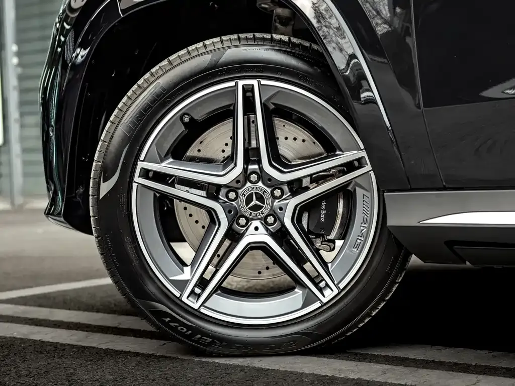 Mercedes-Benz GLS 2024 из CN, фото 6