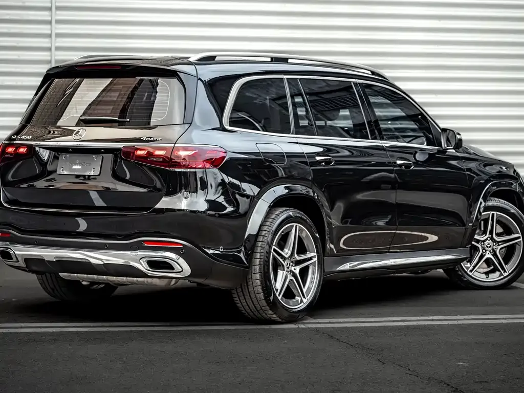 Mercedes-Benz GLS 2024 из CN, фото 10