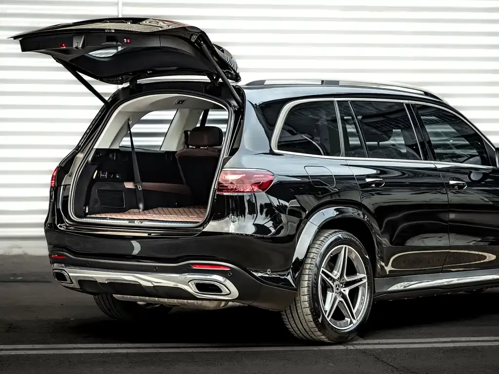 Mercedes-Benz GLS 2024 из CN, фото 5