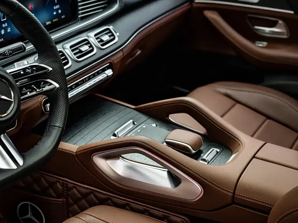 Mercedes-Benz GLS 2024 из CN, фото 7