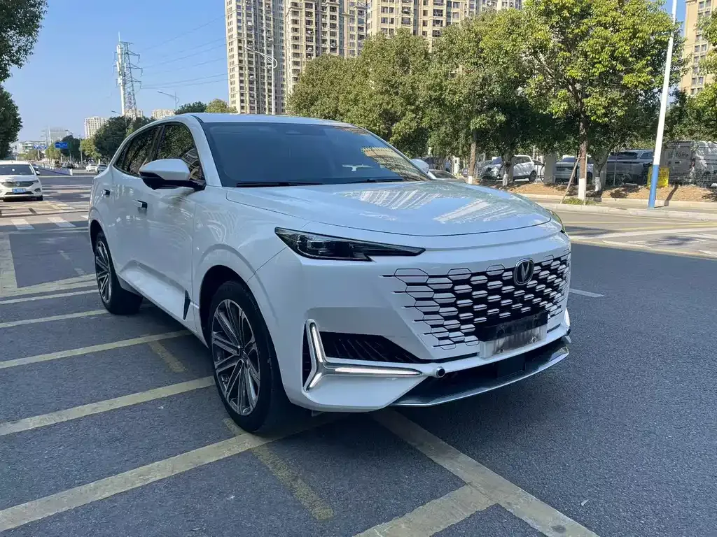 Changan UNI-K 2021 из CN, фото 1