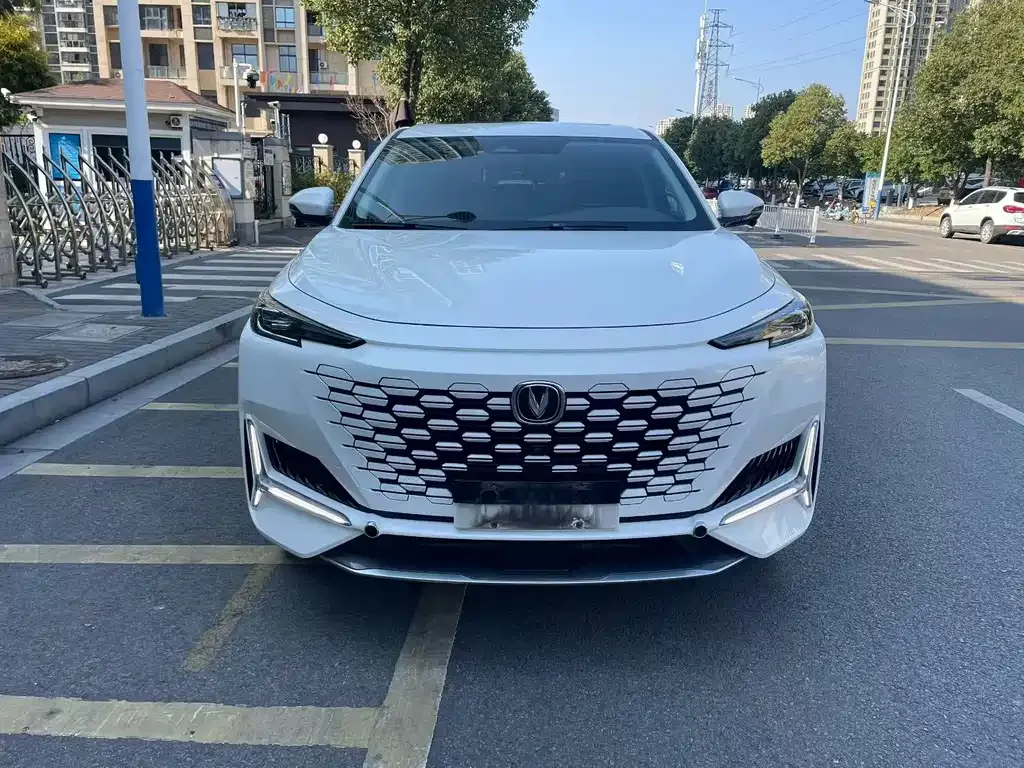 Changan UNI-K 2021 из CN, фото 8