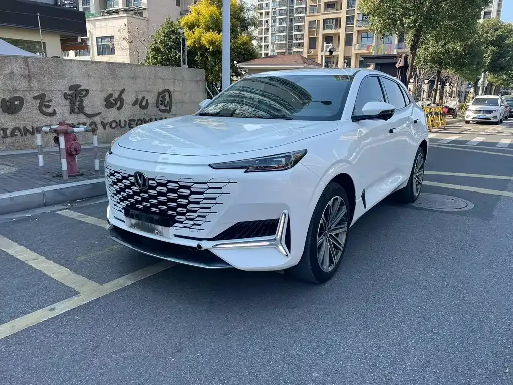Changan UNI-K 2021 из CN, фото 9