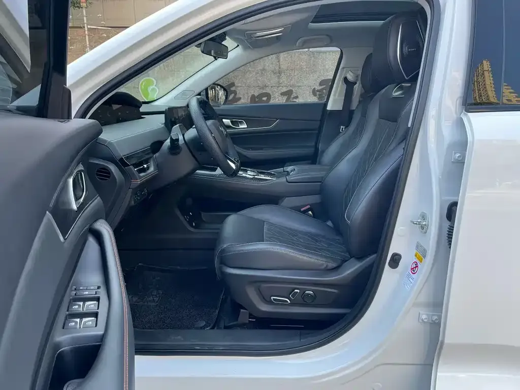 Changan UNI-K 2021 из CN, фото 2