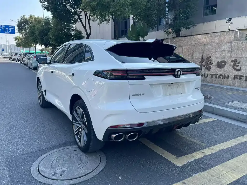 Changan UNI-K 2021 из CN, фото 7