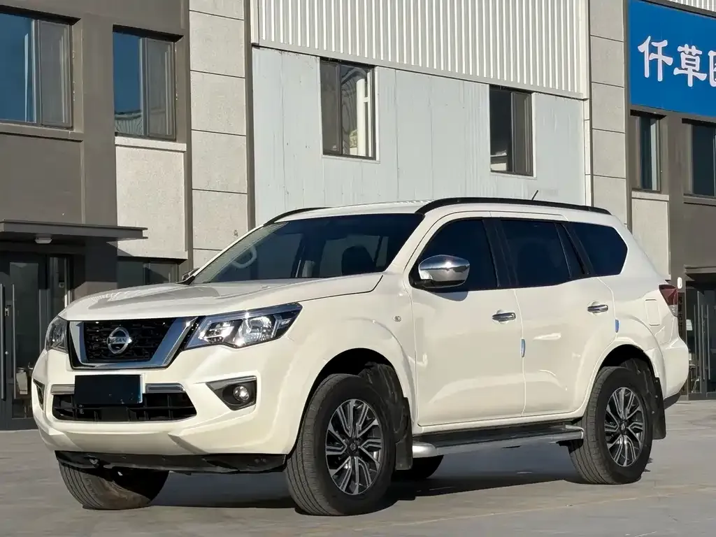 Nissan Terra 2022 из CN, фото 1