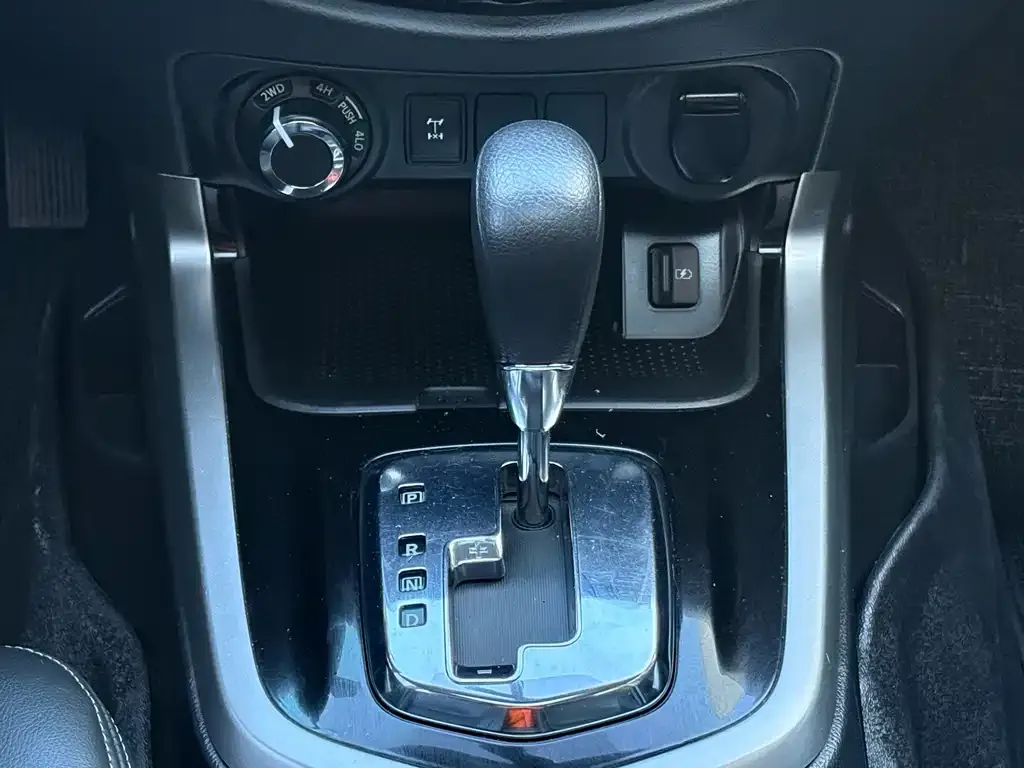 Nissan Terra 2022 из CN, фото 3