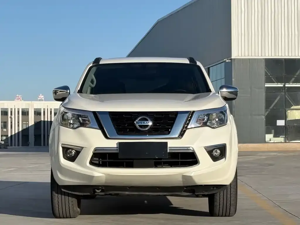 Nissan Terra 2022 из CN, фото 2