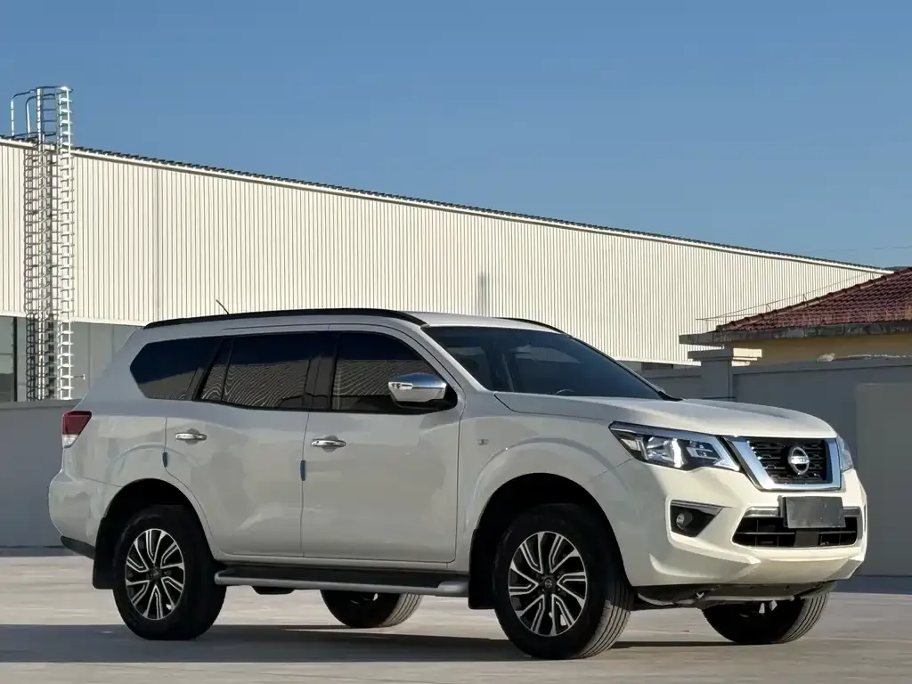 Nissan Terra 2022 из CN, фото 5