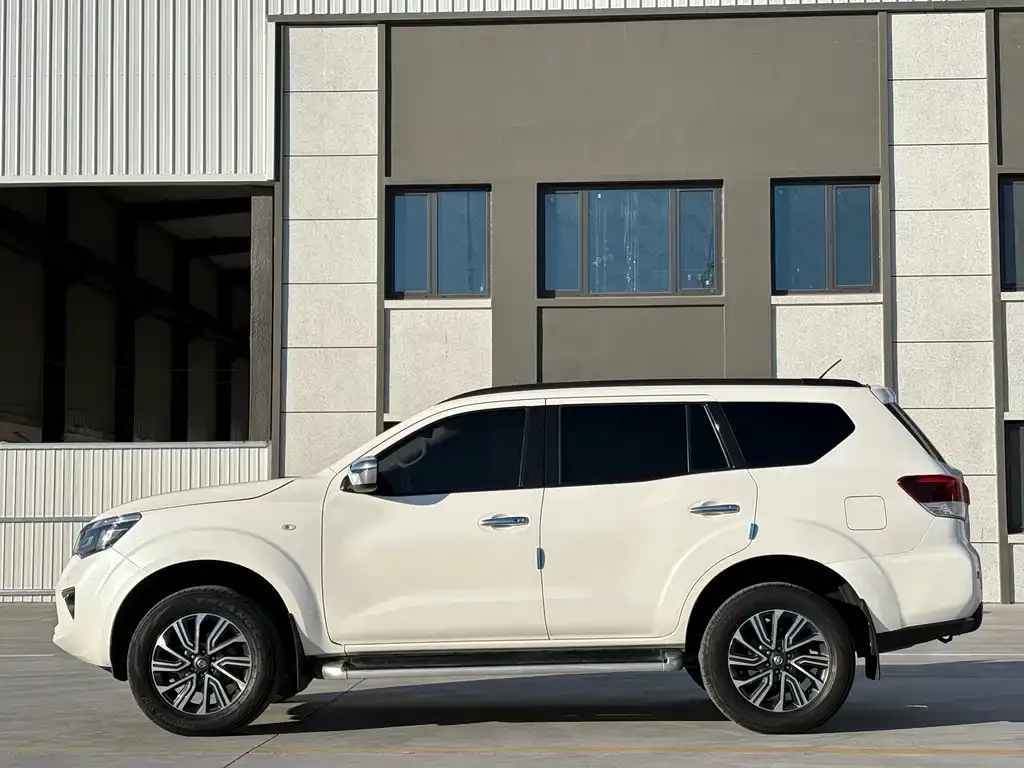 Nissan Terra 2022 из CN, фото 10