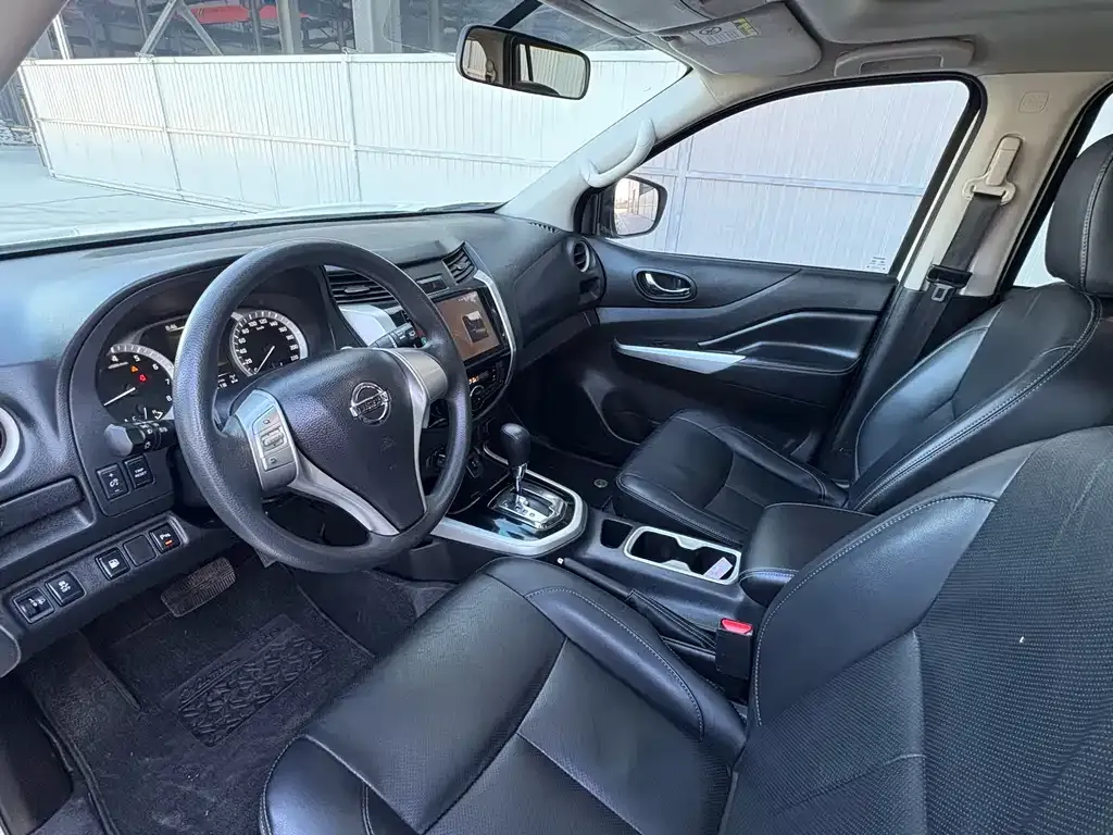 Nissan Terra 2022 из CN, фото 9