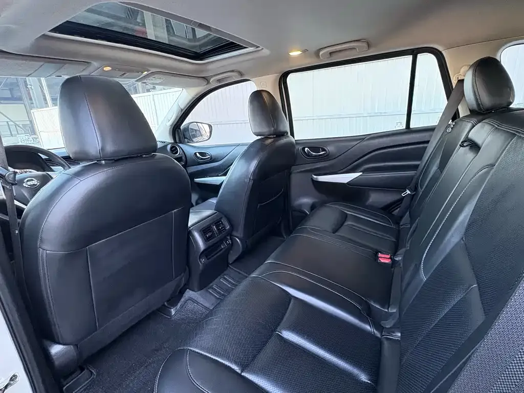 Nissan Terra 2022 из CN, фото 4