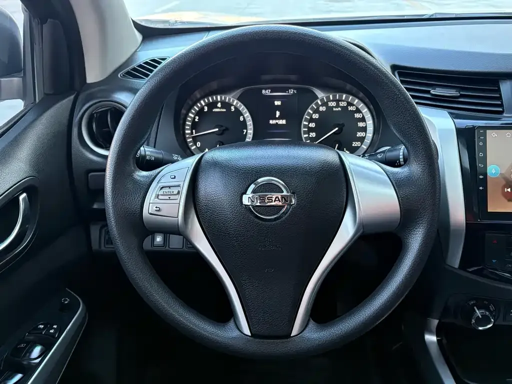 Nissan Terra 2022 из CN, фото 6