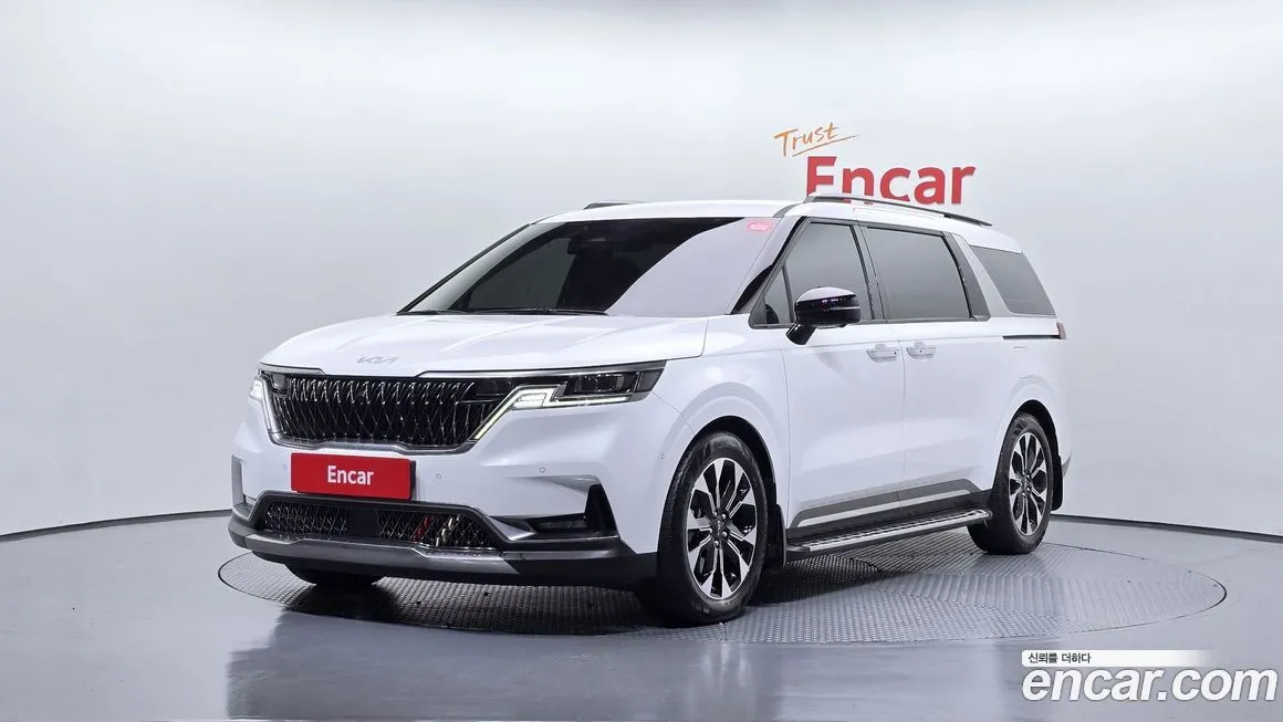 Kia Carnival 2022 из KR, фото 1