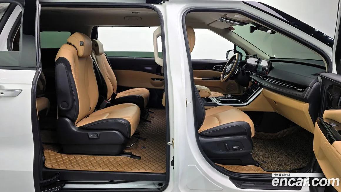 Kia Carnival 2022 из KR, фото 2