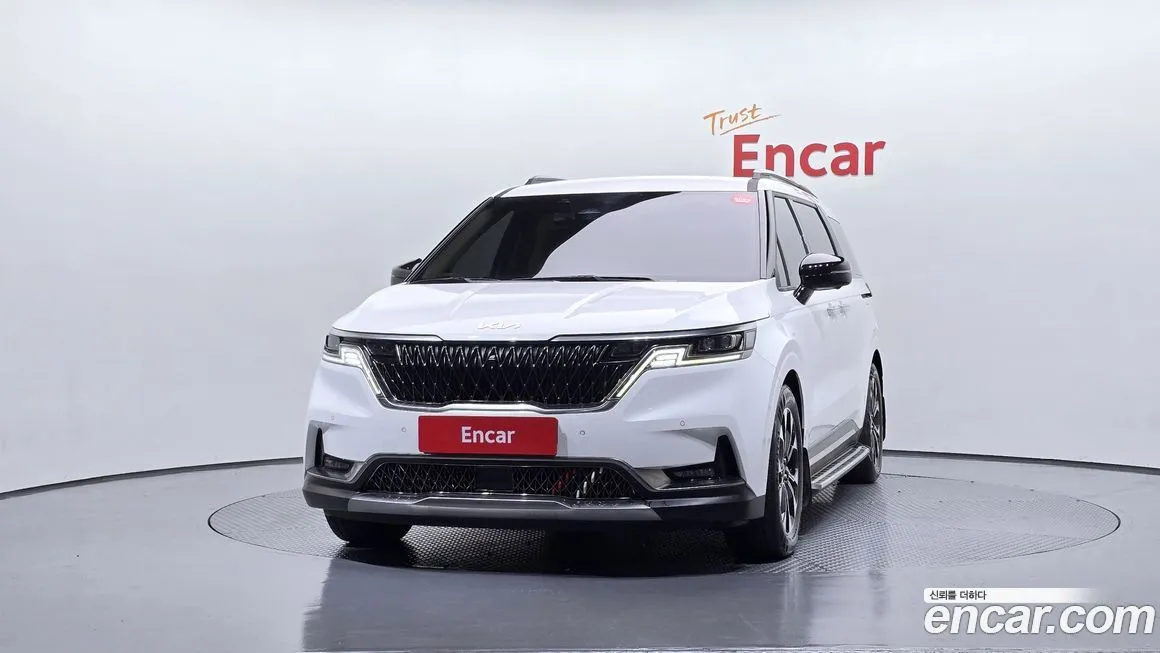 Kia Carnival 2022 из KR, фото 4