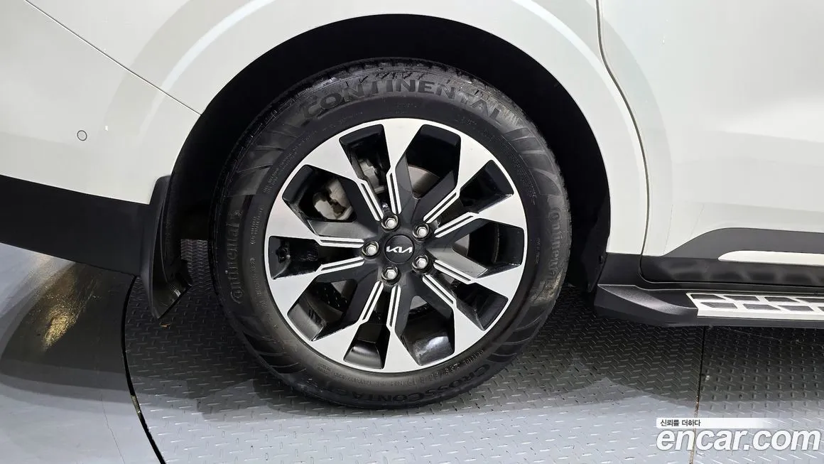 Kia Carnival 2022 из KR, фото 9