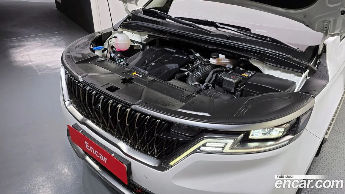 Kia Carnival 2022 из KR, фото 8