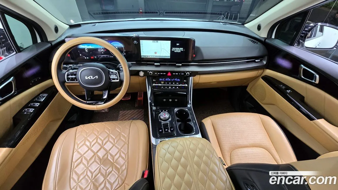 Kia Carnival 2022 из KR, фото 7