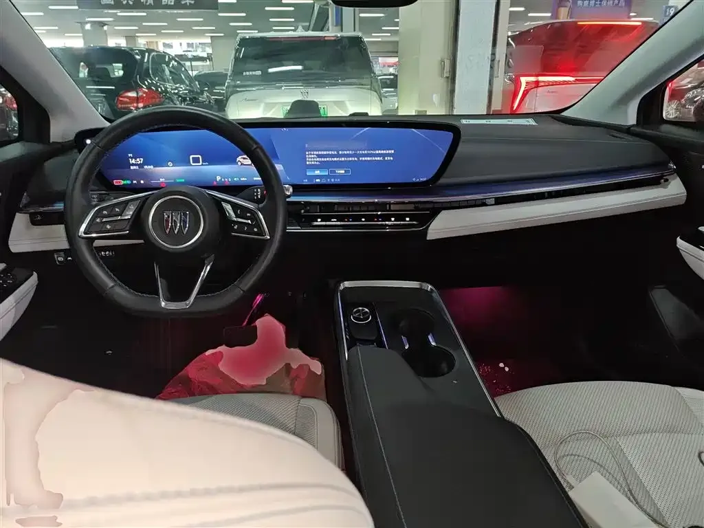 Buick E4 2026 из CN, фото 3
