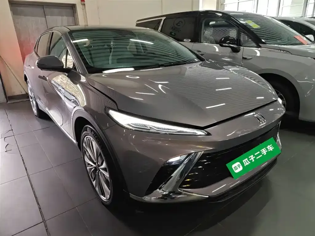 Buick E4 2026 из CN, фото 6