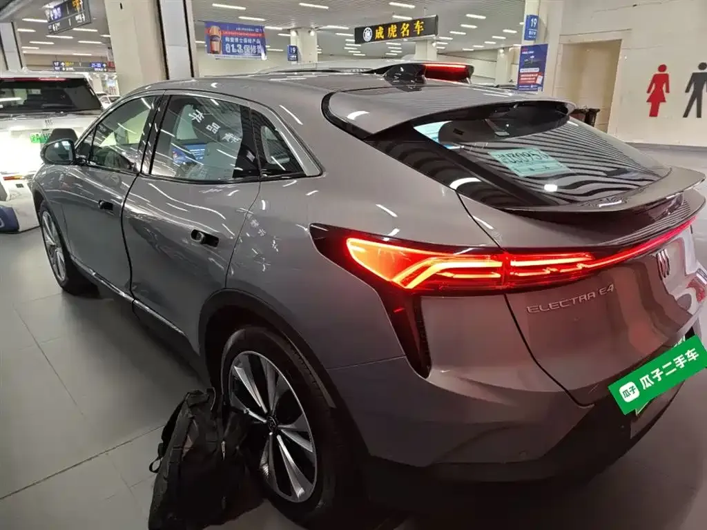 Buick E4 2026 из CN, фото 7