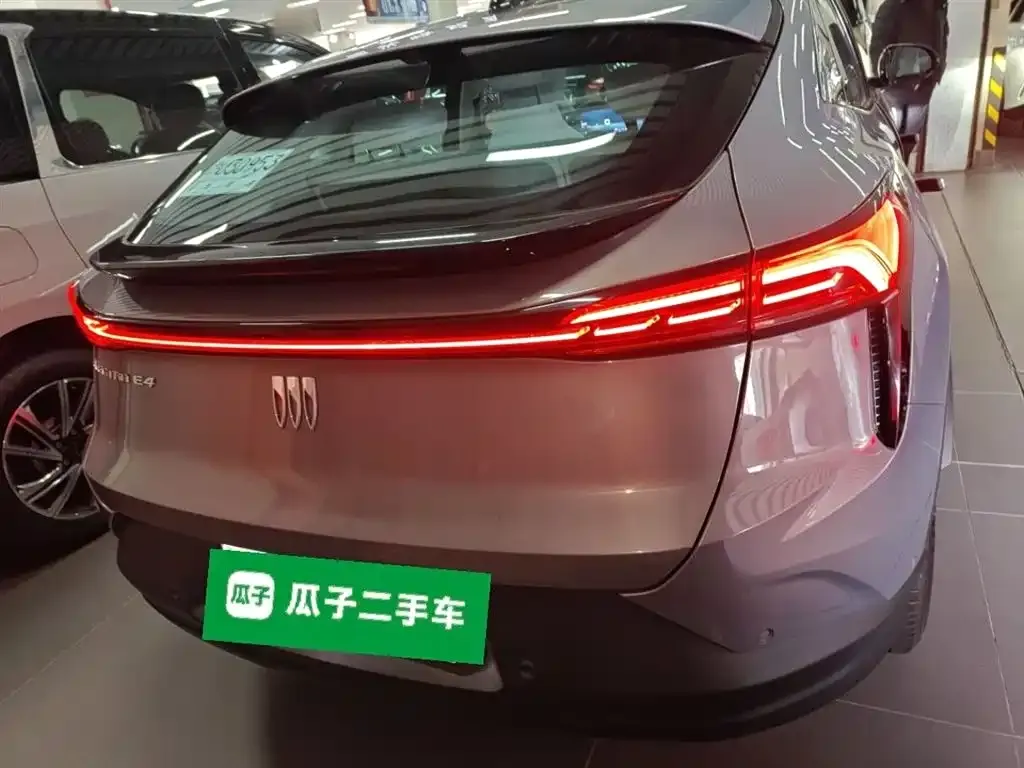 Buick E4 2026 из CN, фото 9
