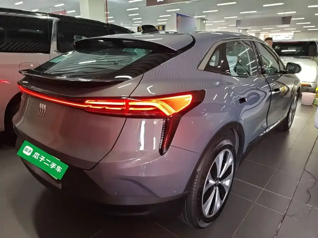 Buick E4 2026 из CN, фото 8