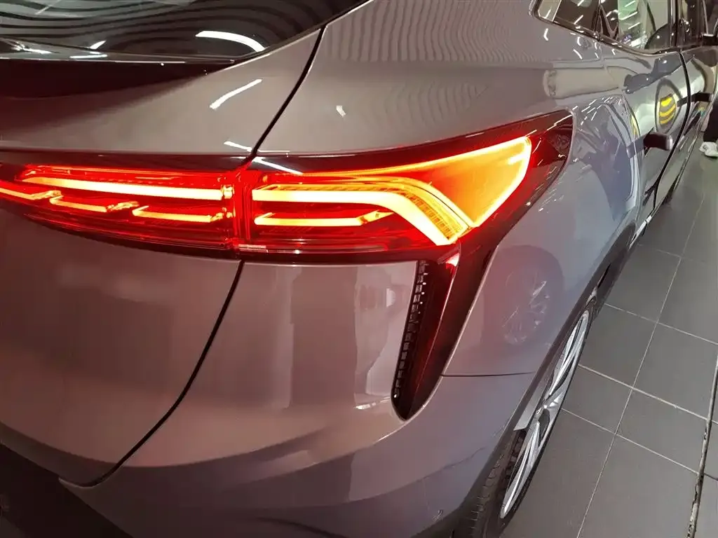 Buick E4 2026 из CN, фото 10