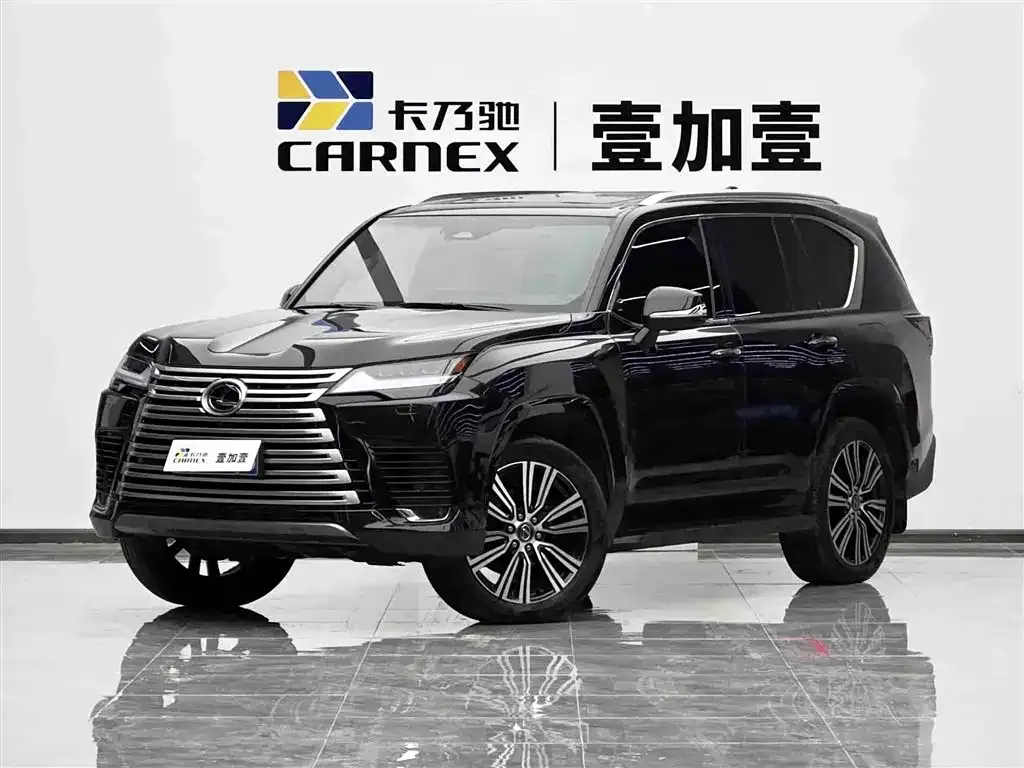 Lexus LX — фото 1