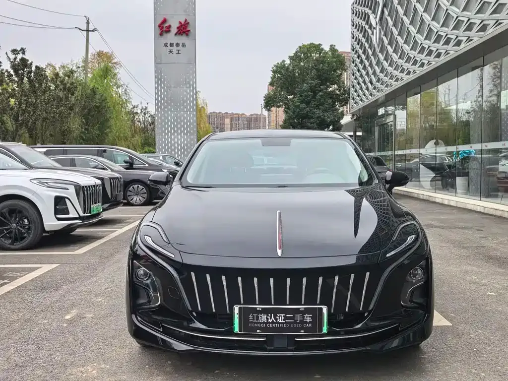Hongqi E-QM5 2023 из CN, фото 4