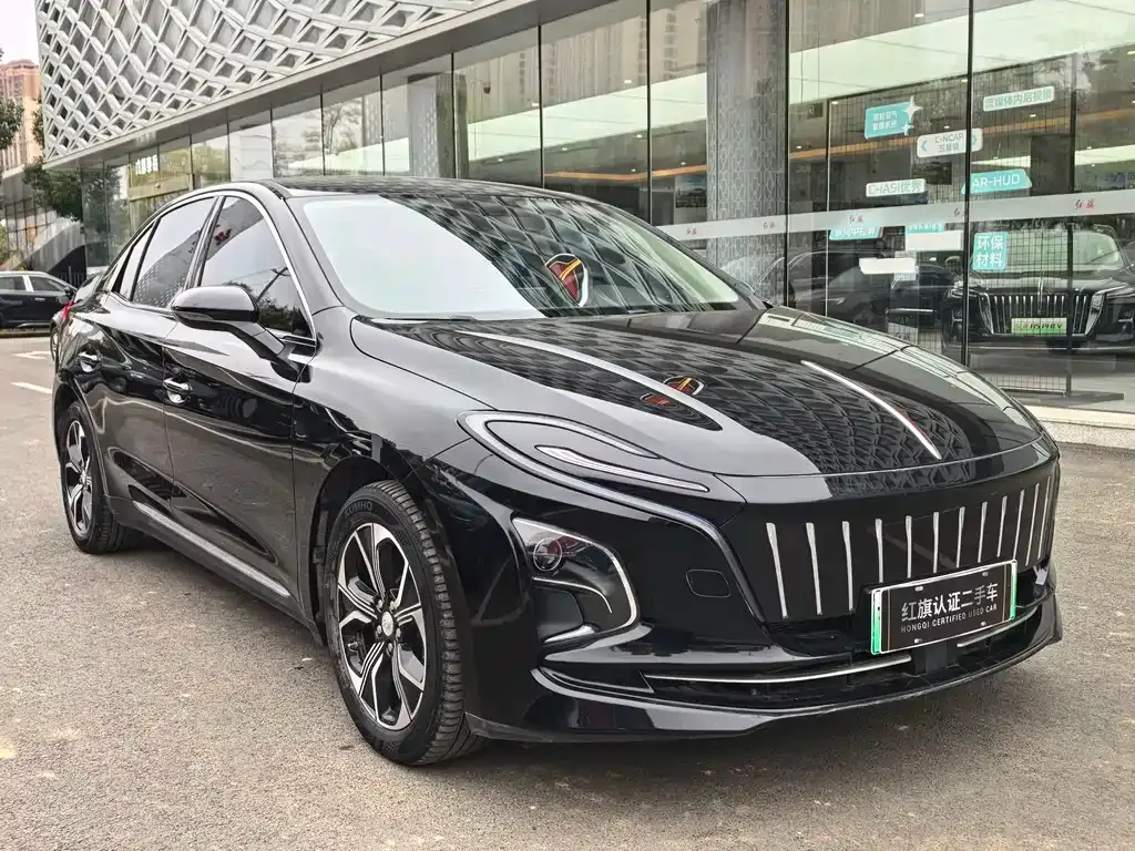 Hongqi E-QM5 2023 из CN, фото 3
