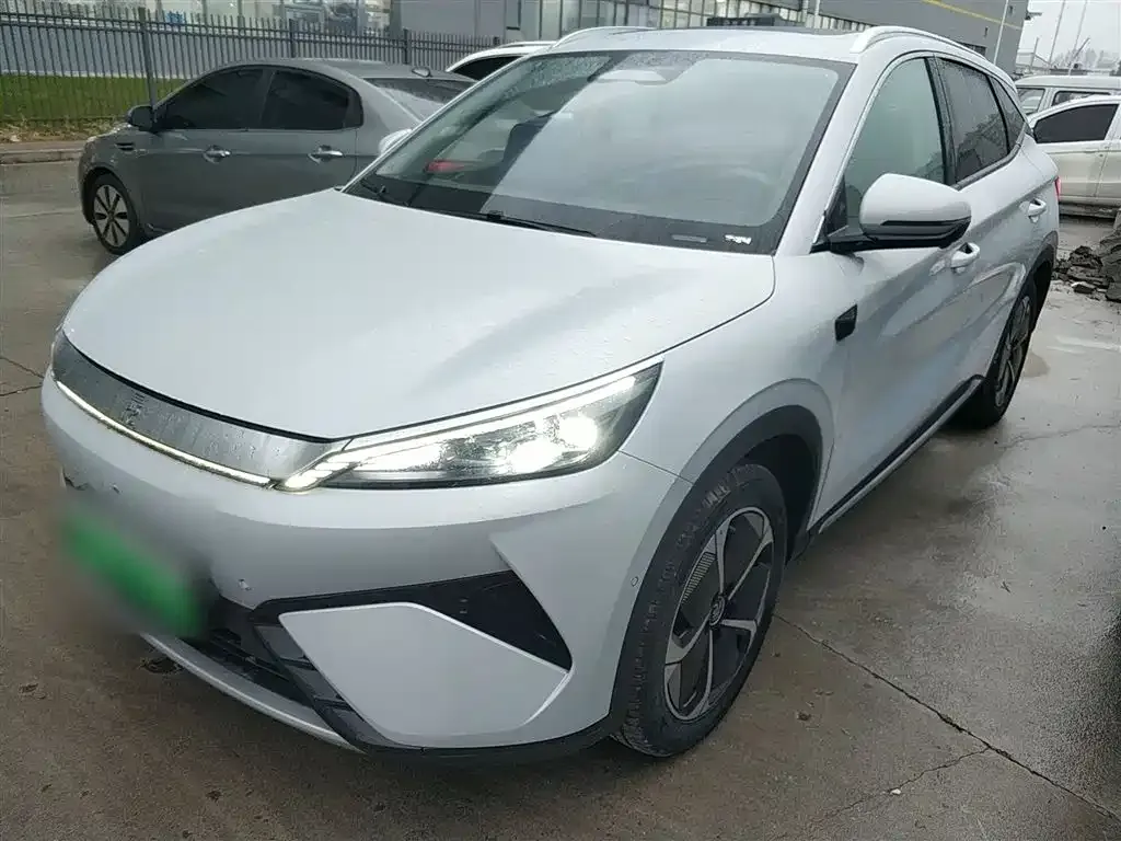 BYD Yuan Plus 2025 из CN, фото 2