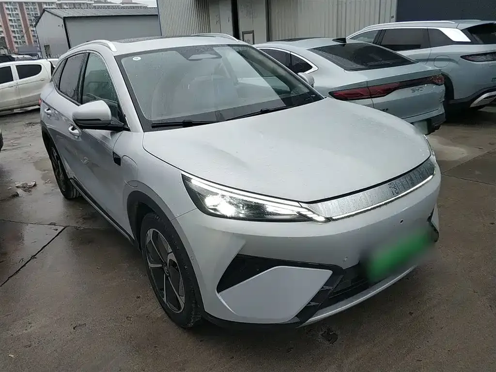 BYD Yuan Plus 2025 из CN, фото 8