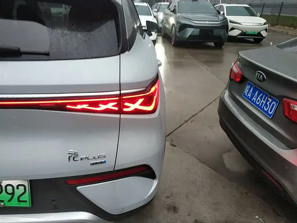 BYD Yuan Plus 2025 из CN, фото 7