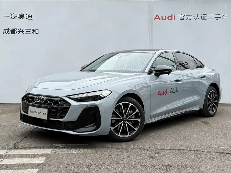 Audi A5L 2025 из CN, фото 1