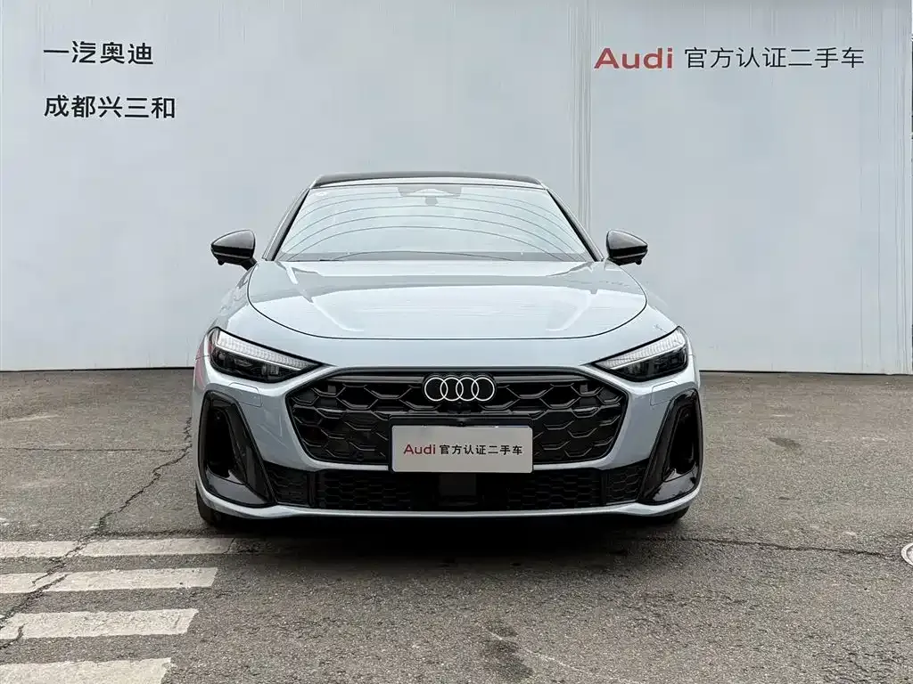 Audi A5L 2025 из CN, фото 3