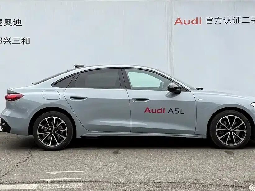 Audi A5L 2025 из CN, фото 8