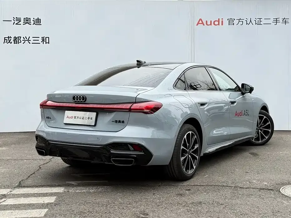 Audi A5L 2025 из CN, фото 6
