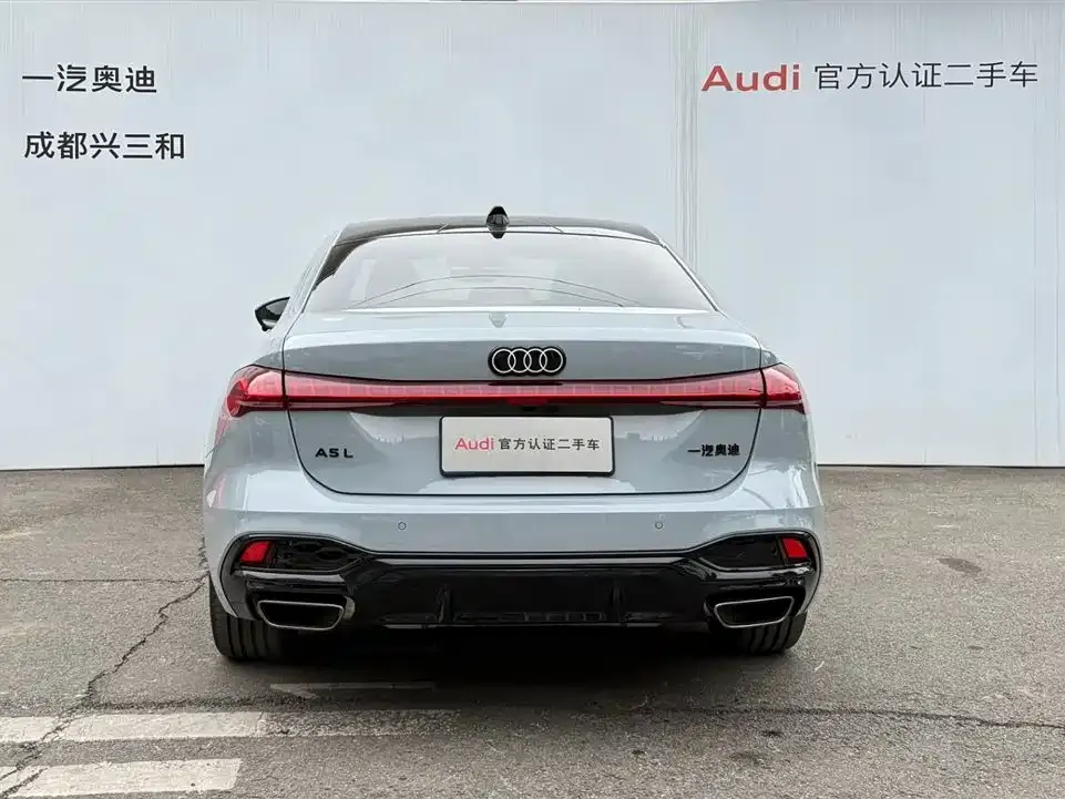 Audi A5L 2025 из CN, фото 4
