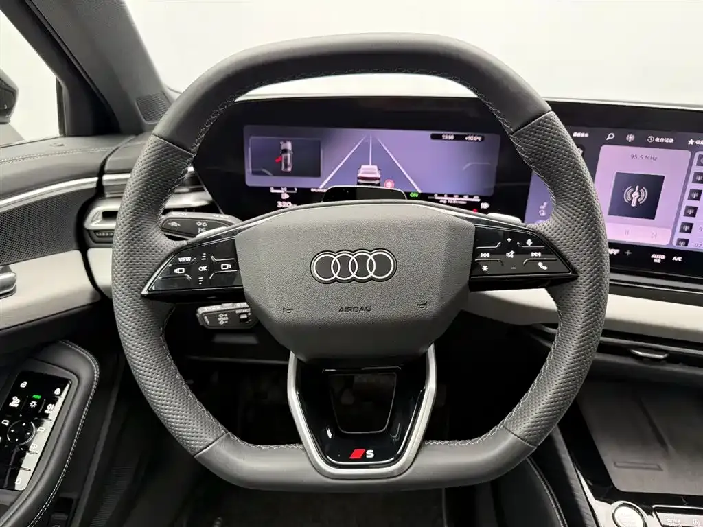 Audi A5L 2025 из CN, фото 9