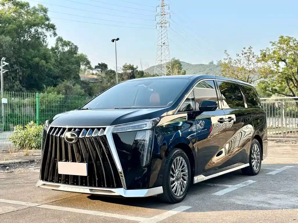 GAC Motor Trumpchi M8 — фото 1