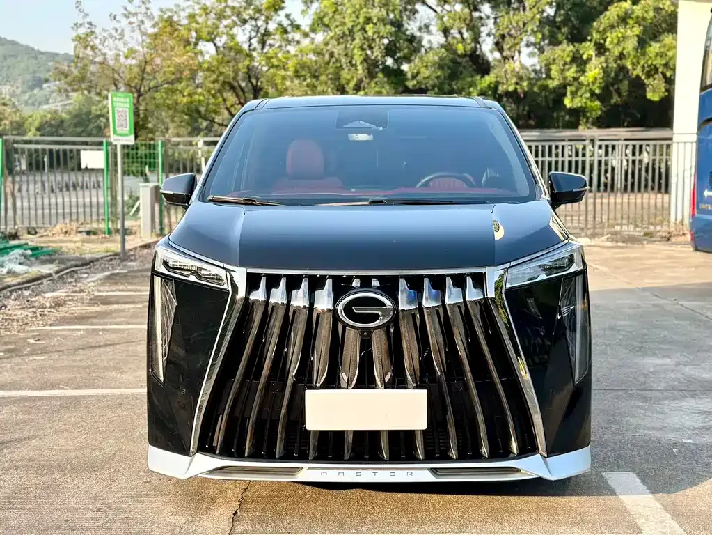 GAC Motor Trumpchi M8 — фото 7
