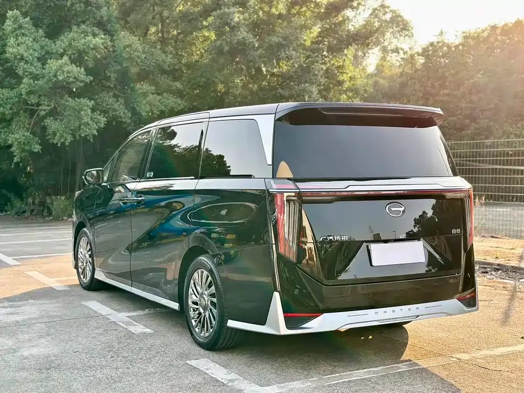 GAC Motor Trumpchi M8 — фото 6