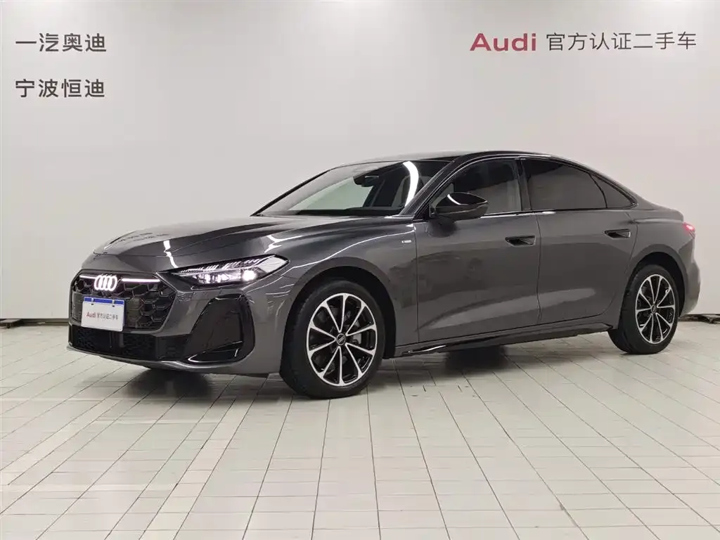 Audi A5L 2025 из CN, фото 1