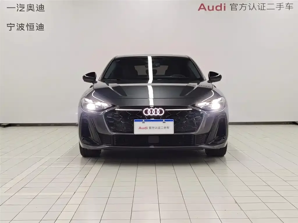 Audi A5L 2025 из CN, фото 3