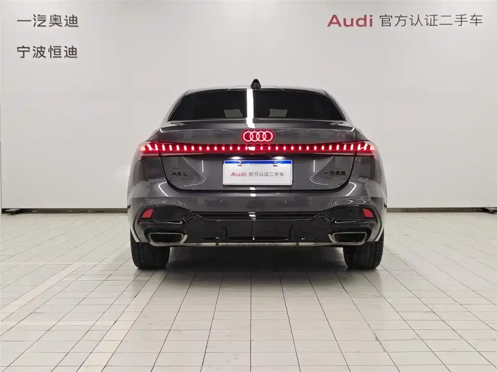 Audi A5L 2025 из CN, фото 2